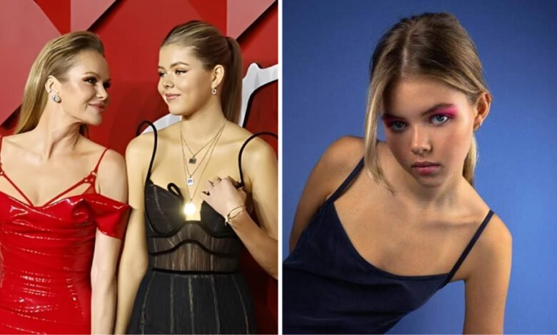 Alexa Louise Florence Hughes: Meet Amanda Holden’s Daughter
