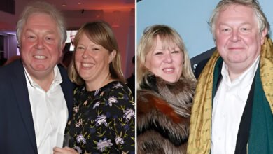 Sandra Phylis Conolly: The Real Story of Nick Ferrari’s Ex-Wife