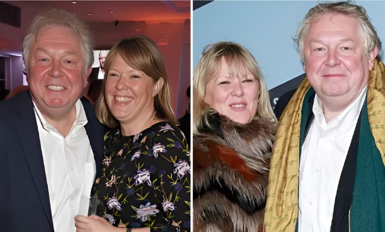 Sandra Phylis Conolly: The Real Story of Nick Ferrari’s Ex-Wife