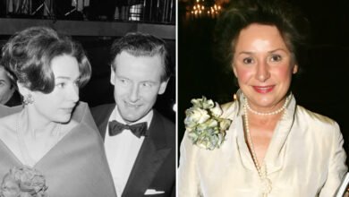 Marie Luce Jamagne: The Real Story of Peter Townsend’s Wife