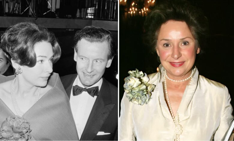 Marie Luce Jamagne: The Real Story of Peter Townsend’s Wife
