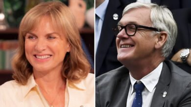Who Is Nigel Sharrocks? Meet Fiona Bruce’s Husband