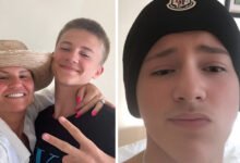 Maxwell Mark Croft: All About Kerry Katona’s Son