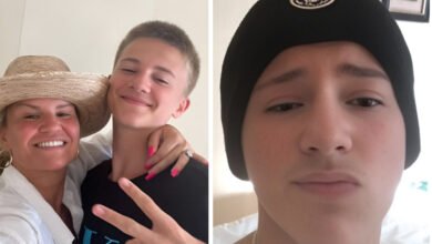 Maxwell Mark Croft: All About Kerry Katona’s Son