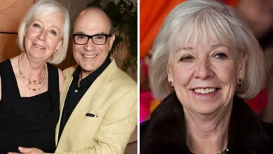 Who Is Sheila Ferris? Meet David Suchet’s Wife