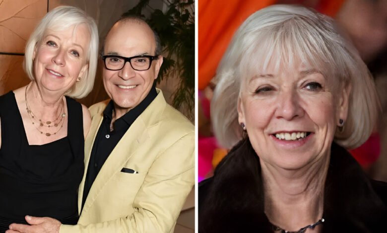 Who Is Sheila Ferris? Meet David Suchet’s Wife