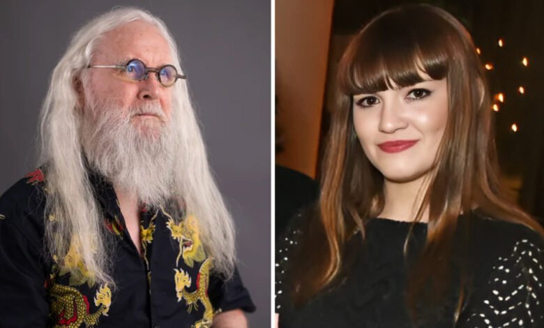 Amy Connolly: What to Know About Billy Connolly’s Daughter