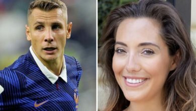 Who Is Tiziri Digne? Meet Lucas Digne’s Wife and Mother of His Children