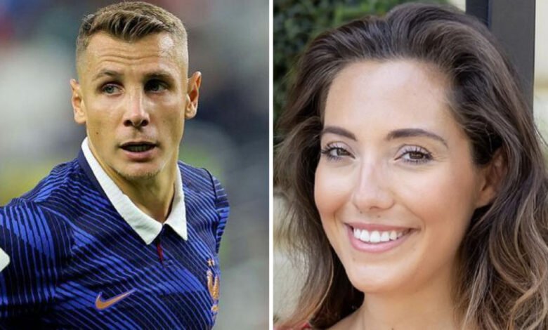 Who Is Tiziri Digne? Meet Lucas Digne’s Wife and Mother of His Children