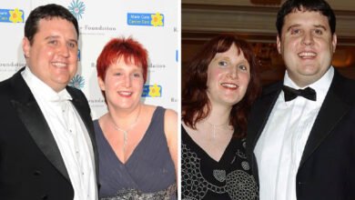 Susan Gargan: Everything to Know About Peter Kay’s Wife