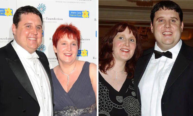 Susan Gargan: Everything to Know About Peter Kay’s Wife