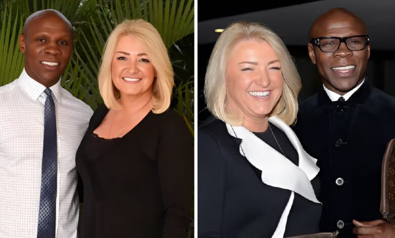 Claire Geary: What Happened to Chris Eubank’s Second Wife?