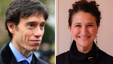 Shoshana Clark: All About Rory Stewart’s Wife