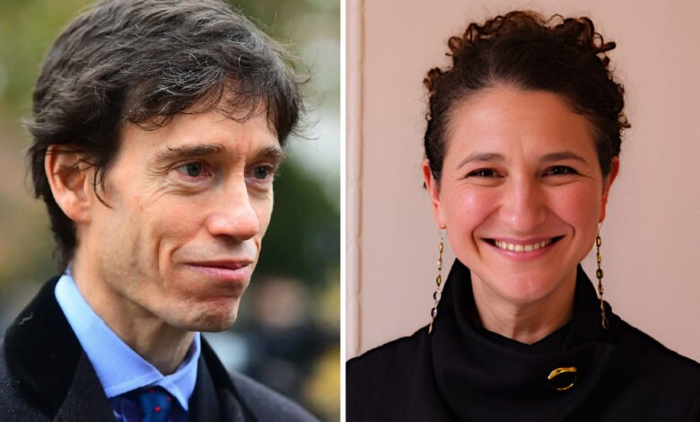 Shoshana Clark: All About Rory Stewart’s Wife