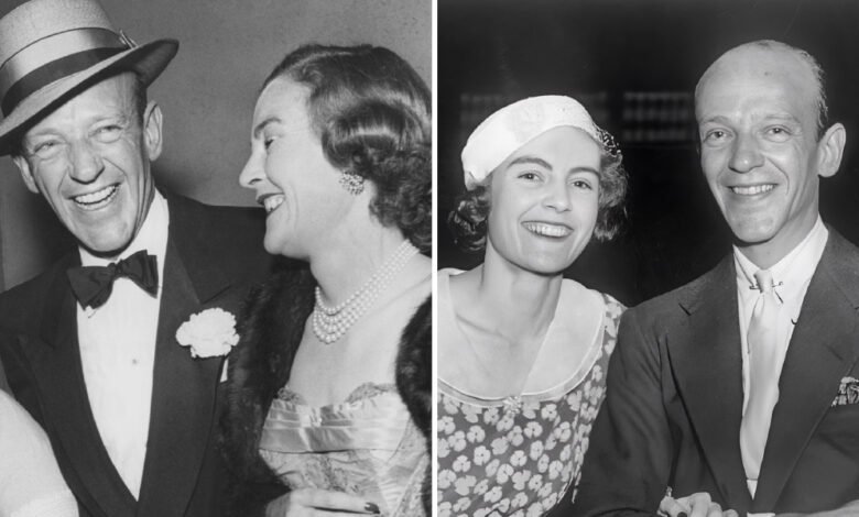 Phyllis Potter: The Full Story of Fred Astaire’s First Wife