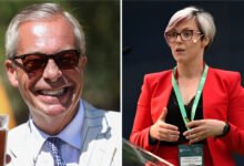 Gráinne Hayes: Everything to Know About Nigel Farage’s First Wife