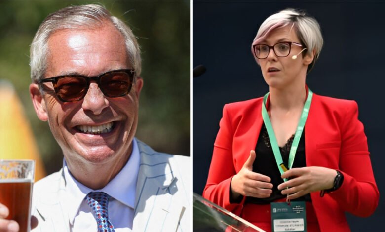 Gráinne Hayes: Everything to Know About Nigel Farage’s First Wife