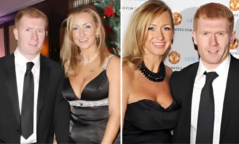 Claire Froggatt: All About Paul Scholes’ Wife and Family Life