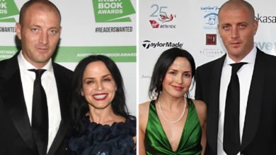 Brett Desmond: Everything to Know About Andrea Corr’s Husband