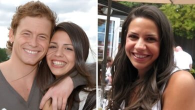 Who Is Emma Sophocleous? Meet Harry Swash’s Mother