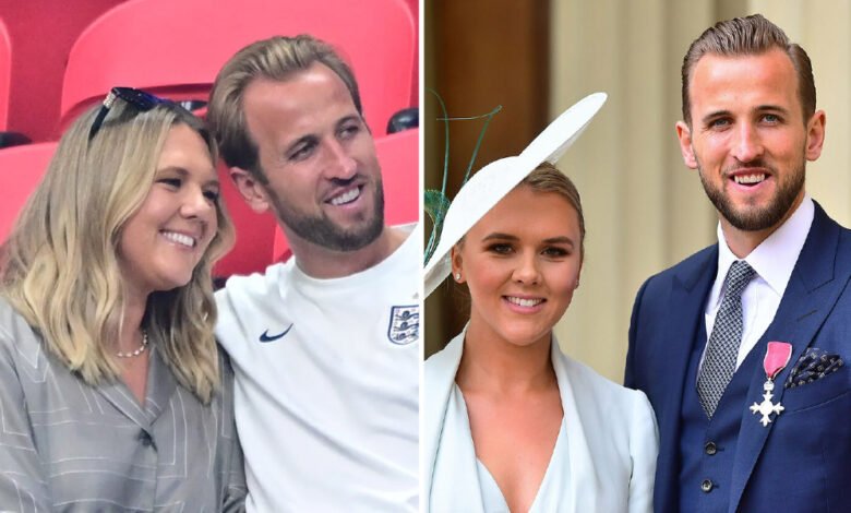 Katie Goodland: Everything to Know About Harry Kane’s Wife