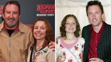 Tara McKillop: Everything to Know About Lee Mack’s Wife