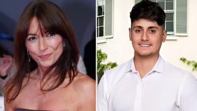 Chester Robertson: Everything to Know About Davina McCall’s Son
