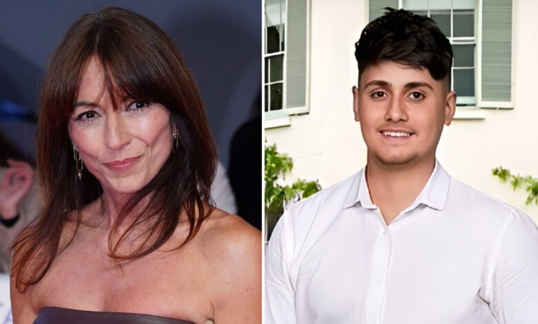 Chester Robertson: Everything to Know About Davina McCall’s Son
