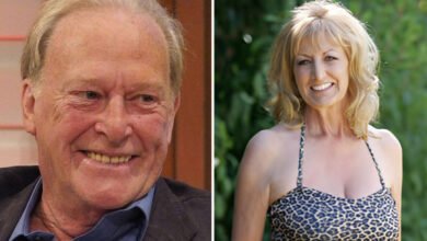 Pam Flint: Everything to Know About Dennis Waterman’s Wife