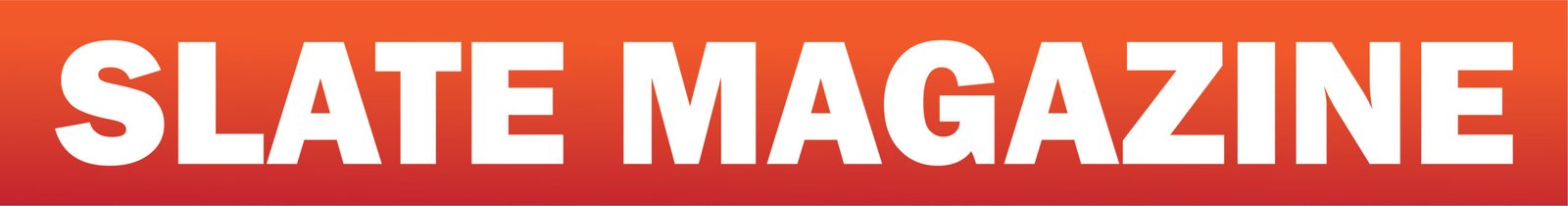 Slate Magazine