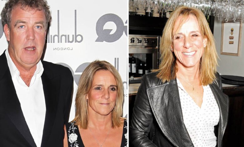 Frances Cain: What to Know About Jeremy Clarkson’s Second Wife